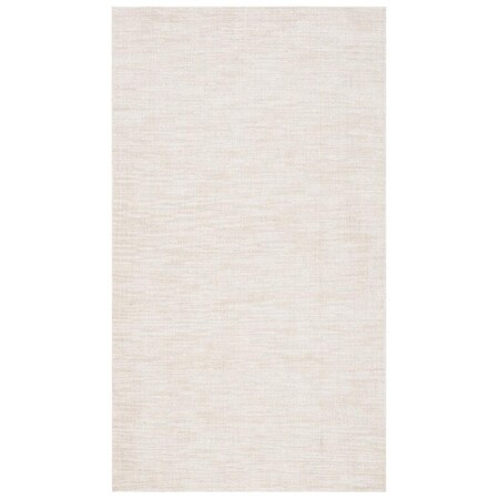 Safavieh 5 x 8 ft. Natural Fiber 801B Hand Loomed Rectangle Area Rug, Beige NFB801B-5